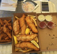 Wynyard Seafoods on the Wharf - Rental Cars