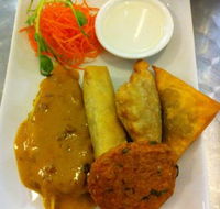 Sanook Thai Cafe - Rental Cars