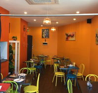 Fast n Fusion Curry House - Rental Cars