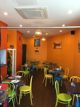 Fast N Fusion Curry House - Rental Cars 0