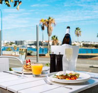 Tradewinds Bar and Restaurant - Rental Cars