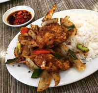 Bateman Chinese Malaysian Eating House - Rental Cars