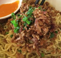 Wong Hawkers Food - Rental Cars