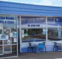 Blue Oceans Fish  Chips Augusta - Rental Cars