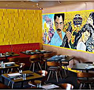 Bollywood Lounge - Rental Cars