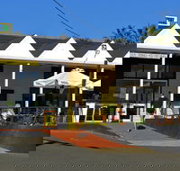 Colourpatch Fish  Chips and Cafe - Rental Cars
