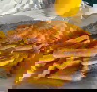 Westcoast Fish  Chips - Rental Cars