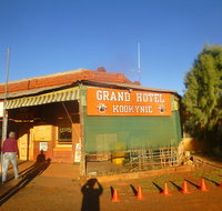 Grand Hotel Kookynie - Rental Cars