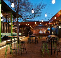 Alma Tavern - Rental Cars