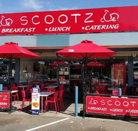 Scootz Cafe - Rental Cars