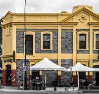 The Colonist Hotel - Rental Cars