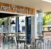 Burger Foundry - Rental Cars