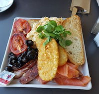 Flava Food and Coffee - Rental Cars