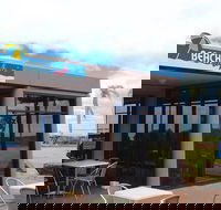 Beach Cafe - Rental Cars