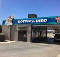 Bottle  Bird - Rental Cars