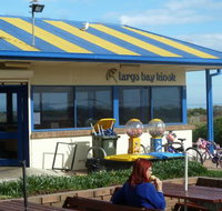 Largs Bay Kiosk - Rental Cars