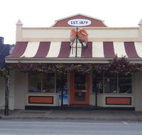 Main Street Bakehouse - Rental Cars