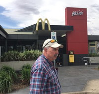 McDonald's - Rental Cars