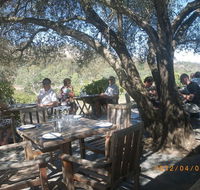 Skillogalee Winery  Restaurant - Rental Cars