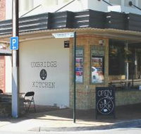 Uxbridge Kitchen - Rental Cars