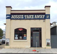 Aussie Take Away Penola - Rental Cars