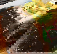 Bordertown Hotel Bistro and Dining Room - Rental Cars