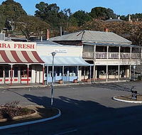 Burra Hotel - Rental Cars