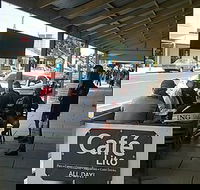 Cafe Lito - Rental Cars