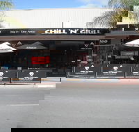 Chill n Grill - Rental Cars