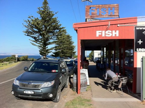 Fish - Rental Cars 0