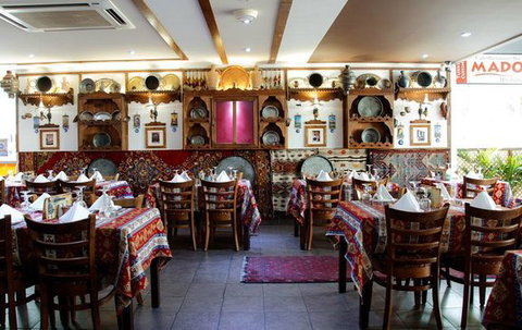 MADO Cafe And Restaurant - Rental Cars 0