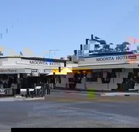 Moonta hotel - Rental Cars