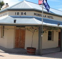 Old Mundulla Hotel - Rental Cars