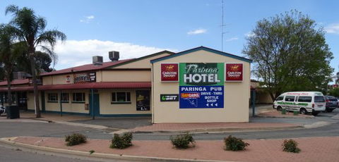 Paringa Hotel Motel - Rental Cars 0