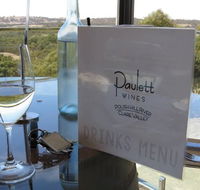 Paulett Wines  Bush DeVine Cafe - Rental Cars