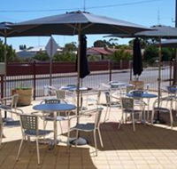 Restaurant at Copper Coast Hotel - Rental Cars