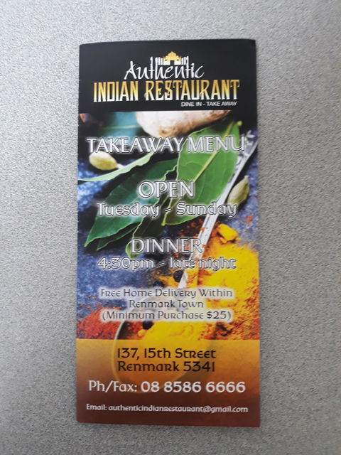 Riverland Tandoor Indian Restaurant - Rental Cars 1