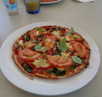 Saltwater Cafe Pizza - Rental Cars