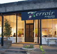 Terroir Auburn - Rental Cars