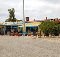 The Travelling Duck Cafe - Rental Cars