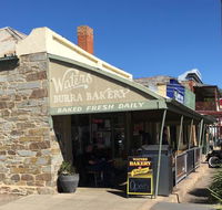 Waters Burra Bakery - Rental Cars