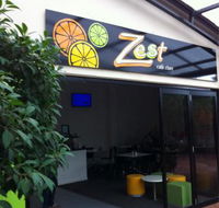 Zest Cafe - Rental Cars