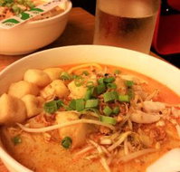 Madame Wu's Noodle Bar - Rental Cars