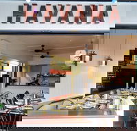 Havana Restaurant and Bar - Rental Cars