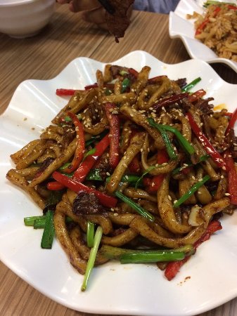 Xin Jiang Restaurant - Rental Cars 0