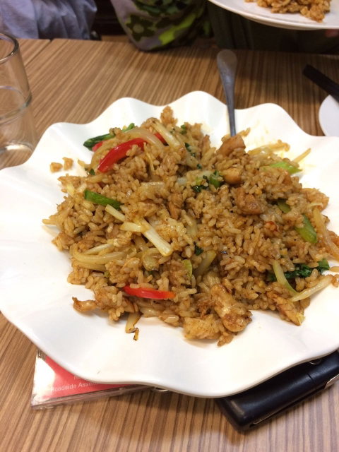 Xin Jiang Restaurant - Rental Cars 3