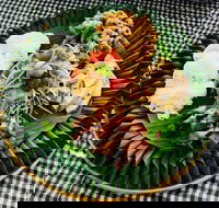 CB Thai Cuisine - Rental Cars