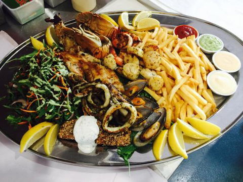 K.I.S Seafoods - Rental Cars 0