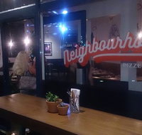Neighbourhood Pizza - Rental Cars
