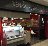 Tenka Sushi Bar - Rental Cars